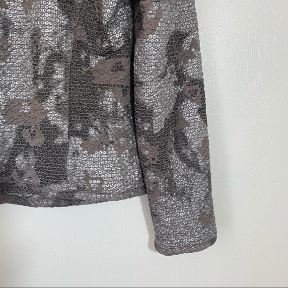 Ruby Rd multi Colors Jacket. Sz 10. - Picture 7 of 9